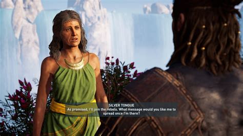 ac odyssey silver tongue.